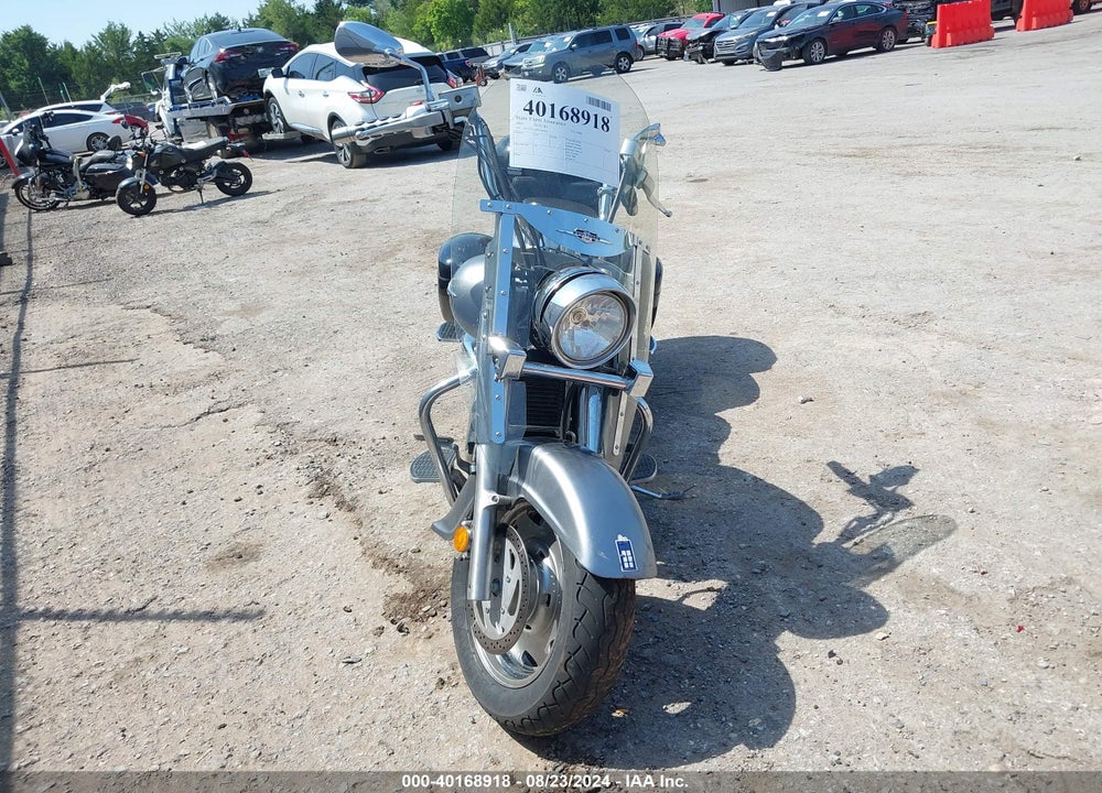 2007 SUZUKI VL1500 VIN: JS1VY52A072100562
