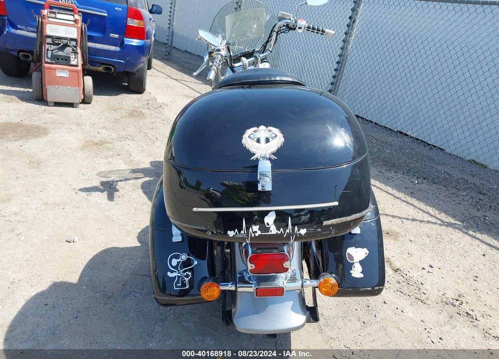 2007 SUZUKI VL1500 VIN: JS1VY52A072100562