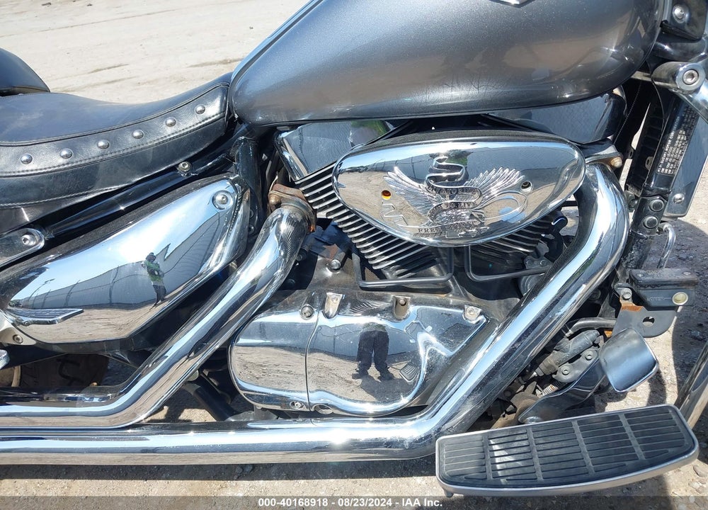 2007 SUZUKI VL1500 VIN: JS1VY52A072100562