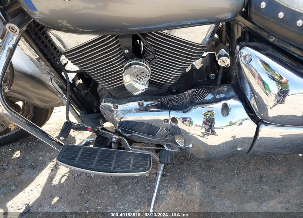 2007 SUZUKI VL1500 VIN: JS1VY52A072100562