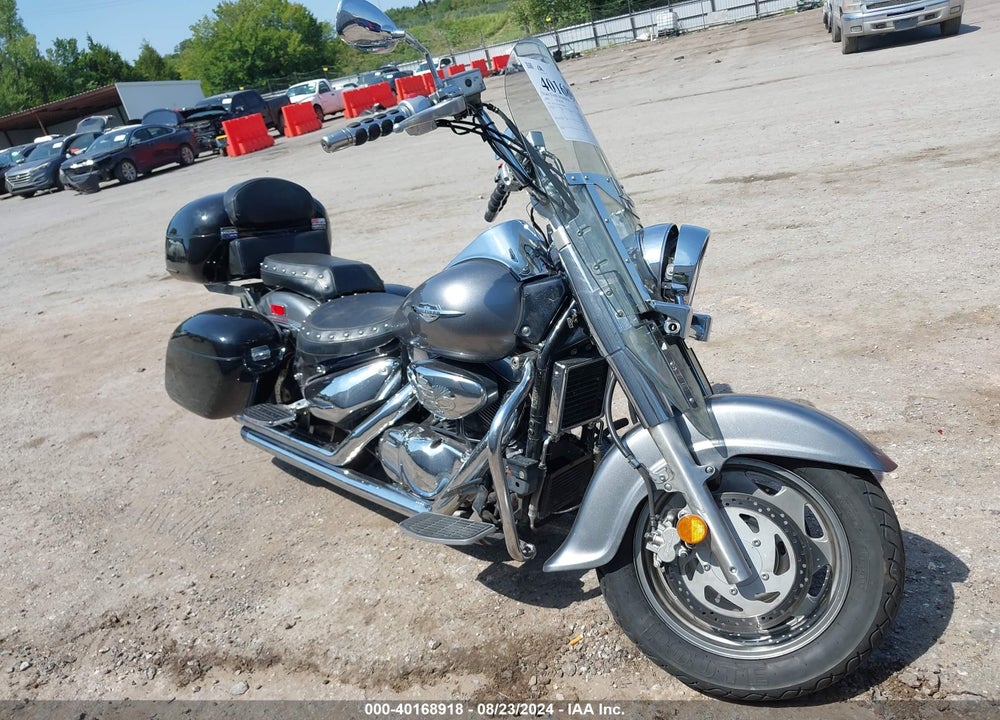 2007 SUZUKI VL1500 VIN: JS1VY52A072100562