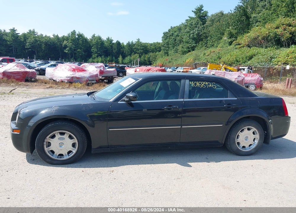 2005 CHRYSLER 300 TOURING VIN: 2C3AA53GX5H175922