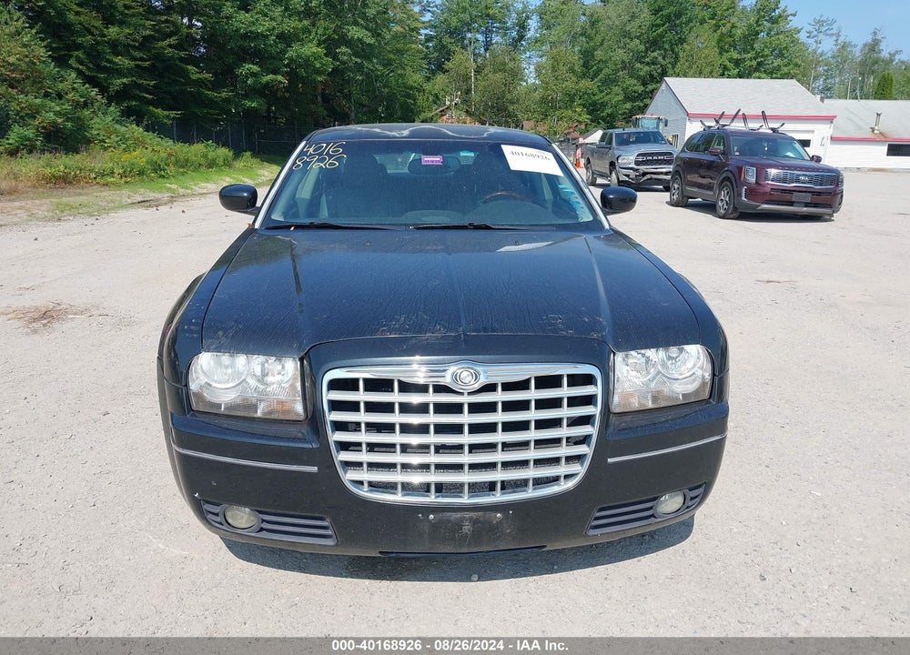 2005 CHRYSLER 300 TOURING VIN: 2C3AA53GX5H175922