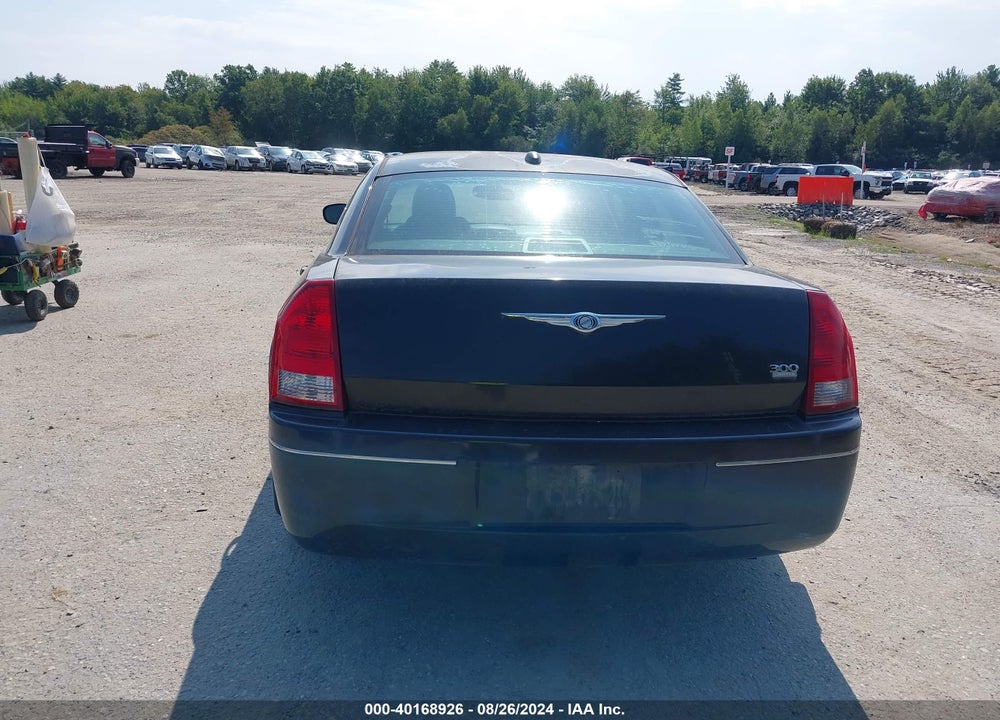 2005 CHRYSLER 300 TOURING VIN: 2C3AA53GX5H175922