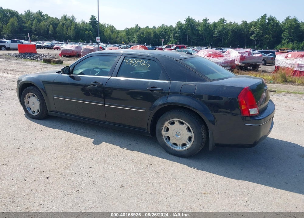 2005 CHRYSLER 300 TOURING VIN: 2C3AA53GX5H175922
