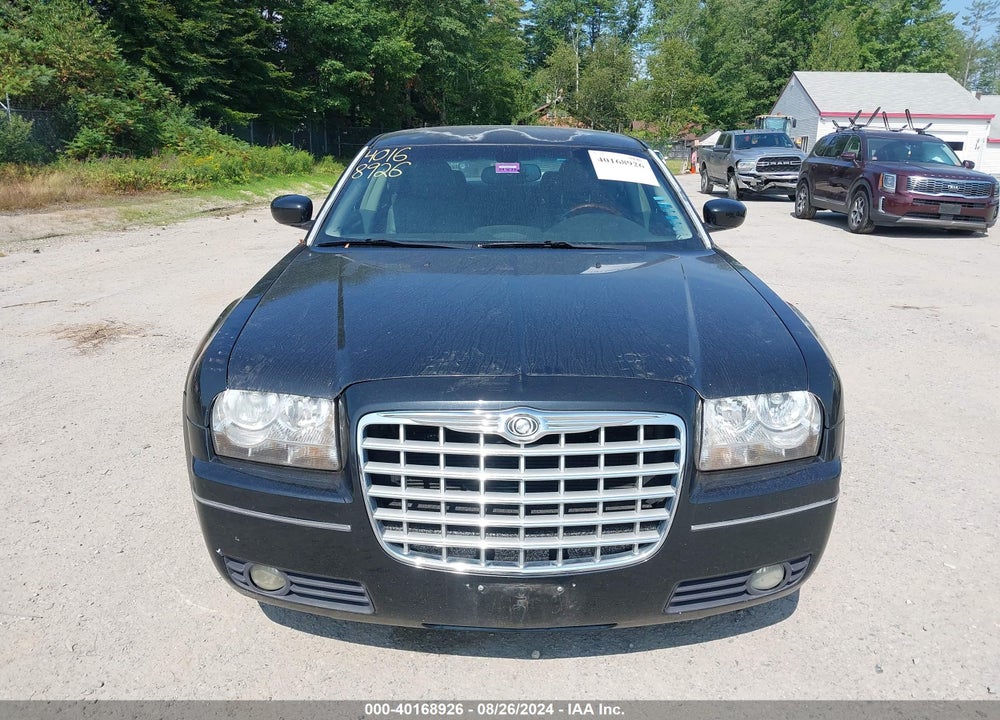 2005 CHRYSLER 300 TOURING VIN: 2C3AA53GX5H175922