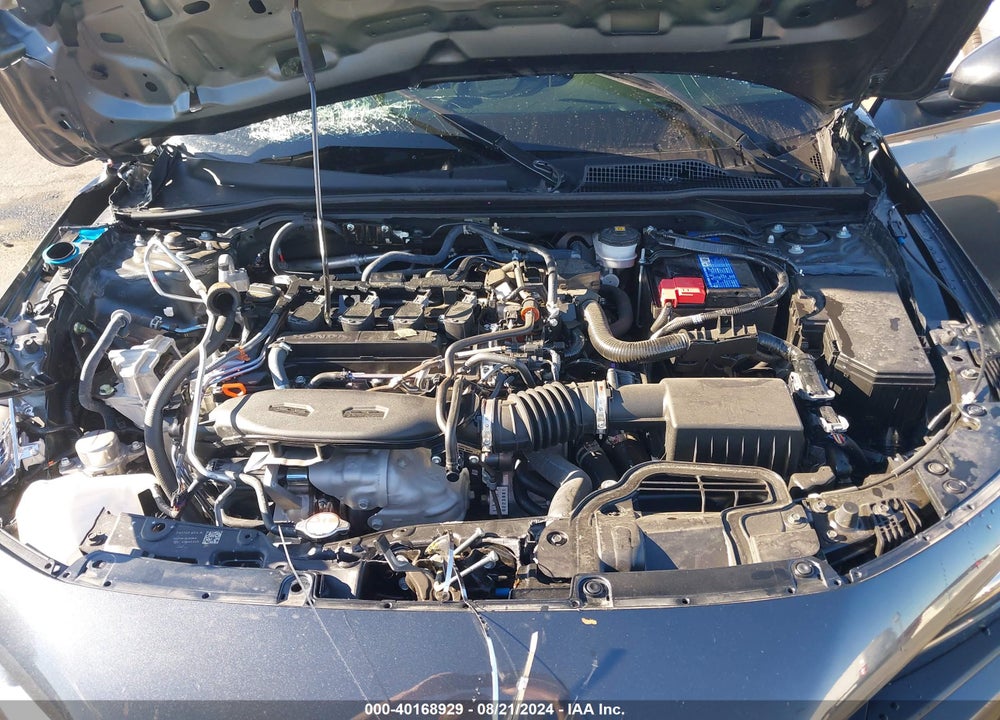 2024 HONDA CIVIC EX-L VIN: 19XFL1H78RE023149