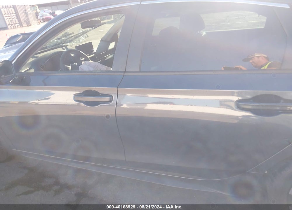 2024 HONDA CIVIC EX-L VIN: 19XFL1H78RE023149