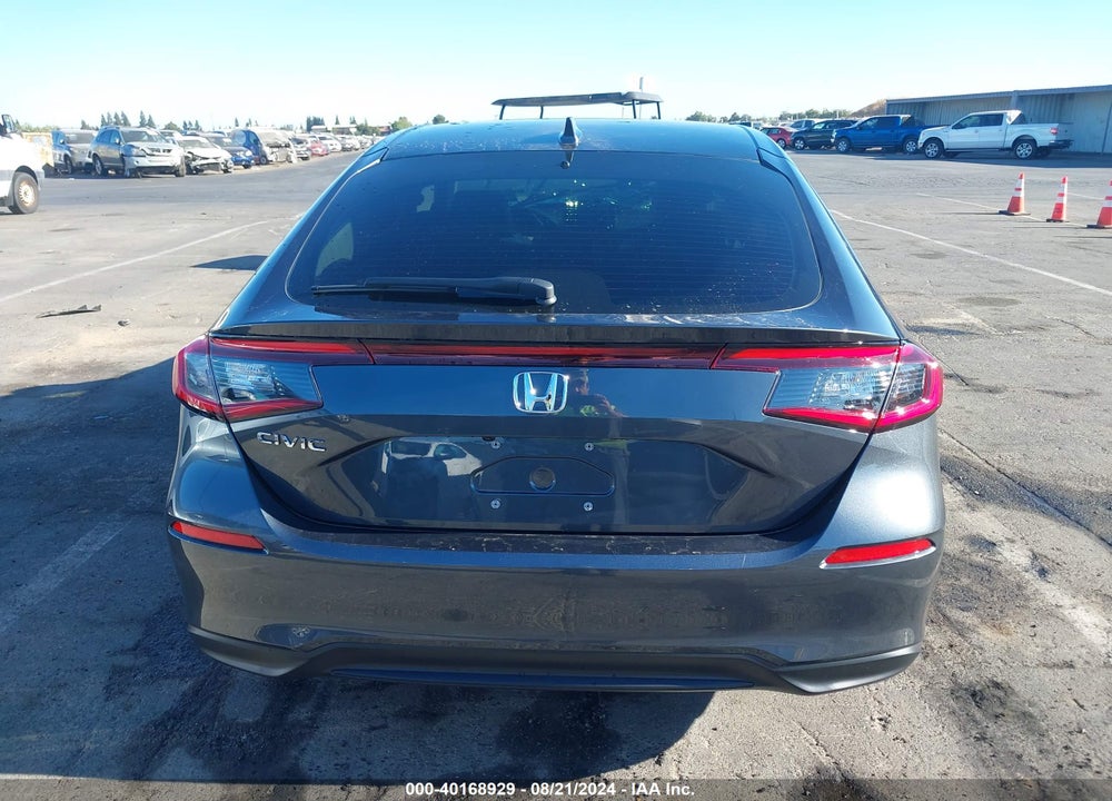 2024 HONDA CIVIC EX-L VIN: 19XFL1H78RE023149