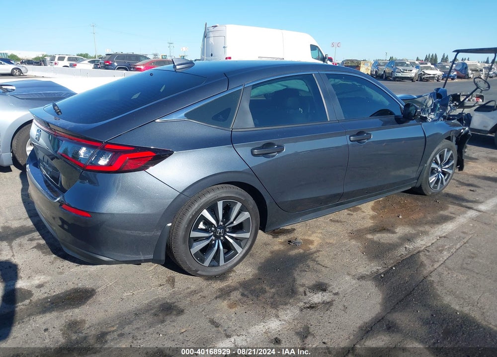 2024 HONDA CIVIC EX-L VIN: 19XFL1H78RE023149