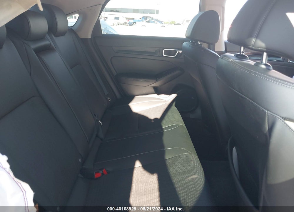 2024 HONDA CIVIC EX-L VIN: 19XFL1H78RE023149