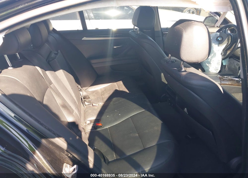 2016 BMW 535I XDRIVE VIN: WBA5B3C57GG256692