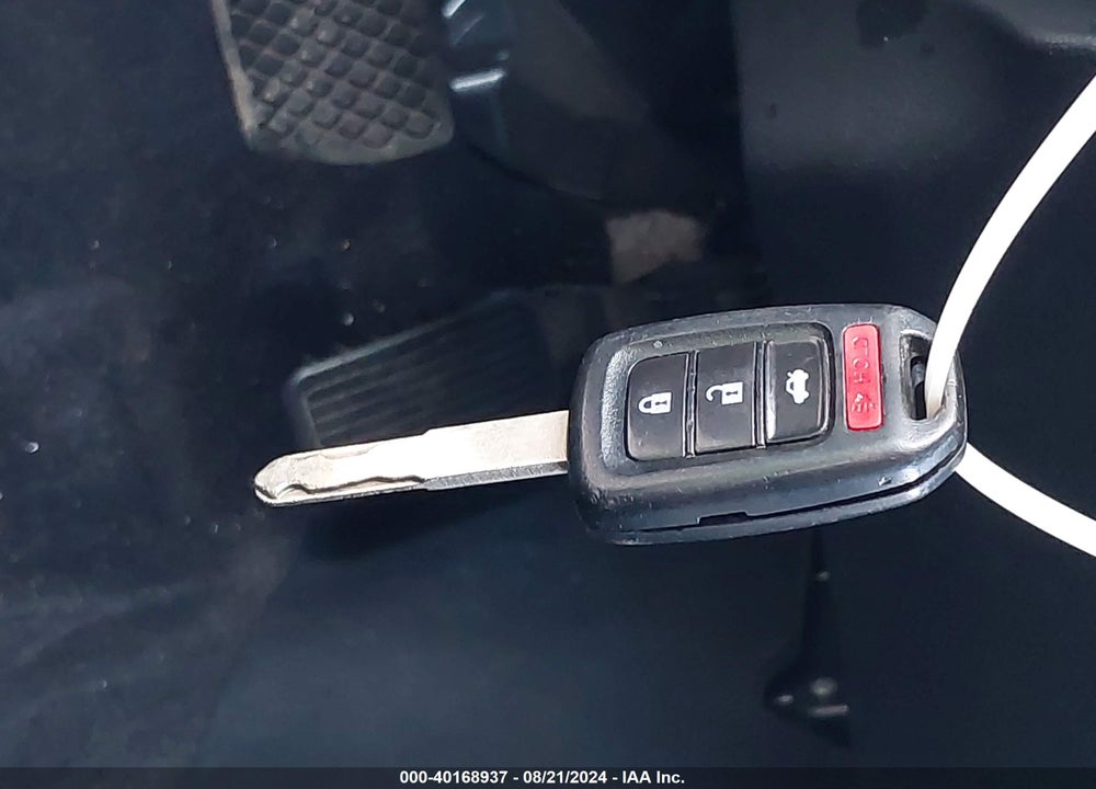 2014 HONDA ACCORD LX VIN: 1HGCR2F30EA026049