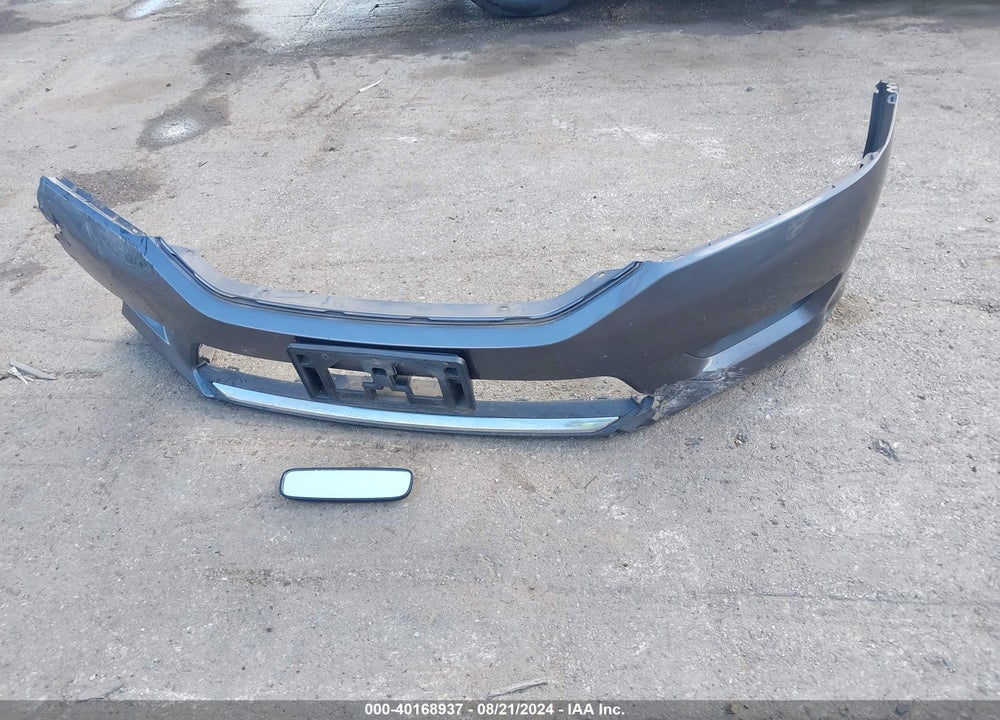 2014 HONDA ACCORD LX VIN: 1HGCR2F30EA026049
