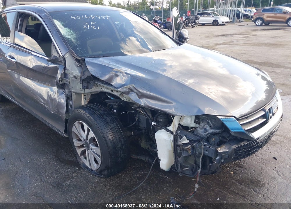 2014 HONDA ACCORD LX VIN: 1HGCR2F30EA026049