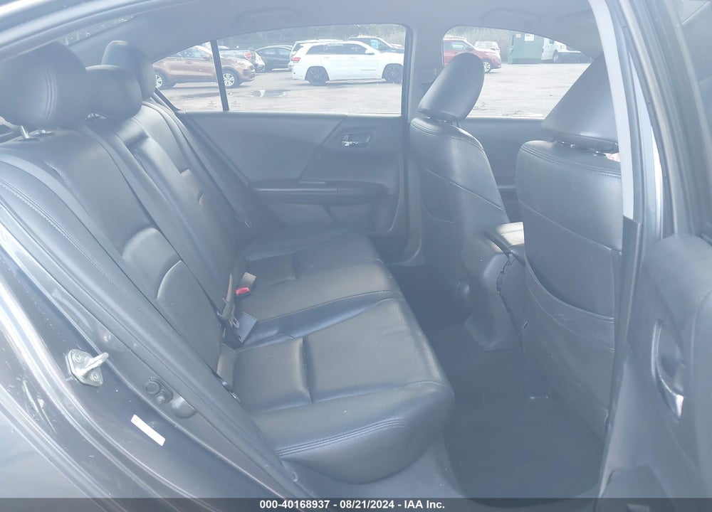 2014 HONDA ACCORD LX VIN: 1HGCR2F30EA026049