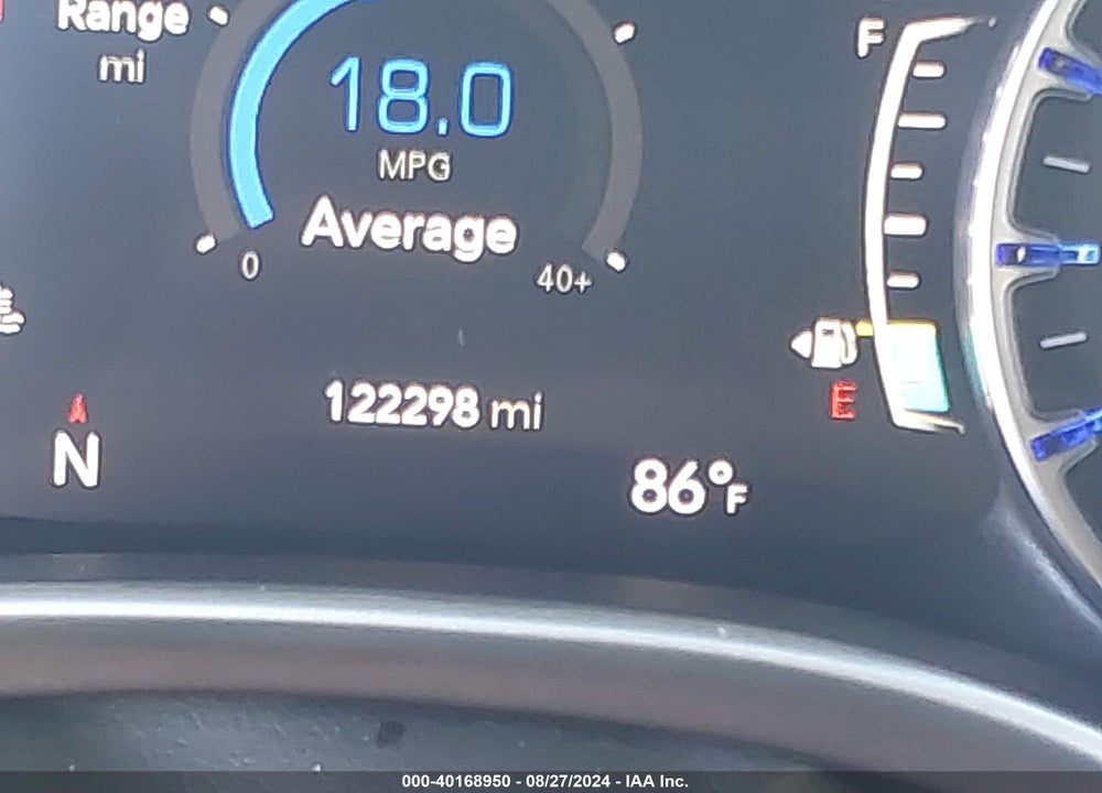 2019 CHRYSLER PACIFICA TOURING L VIN: 2C4RC1BG6KR666173