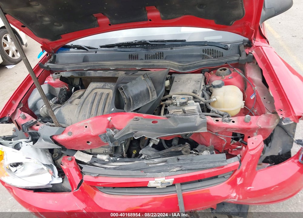 2007 CHEVROLET COBALT LS VIN: 1G1AK15F577273995
