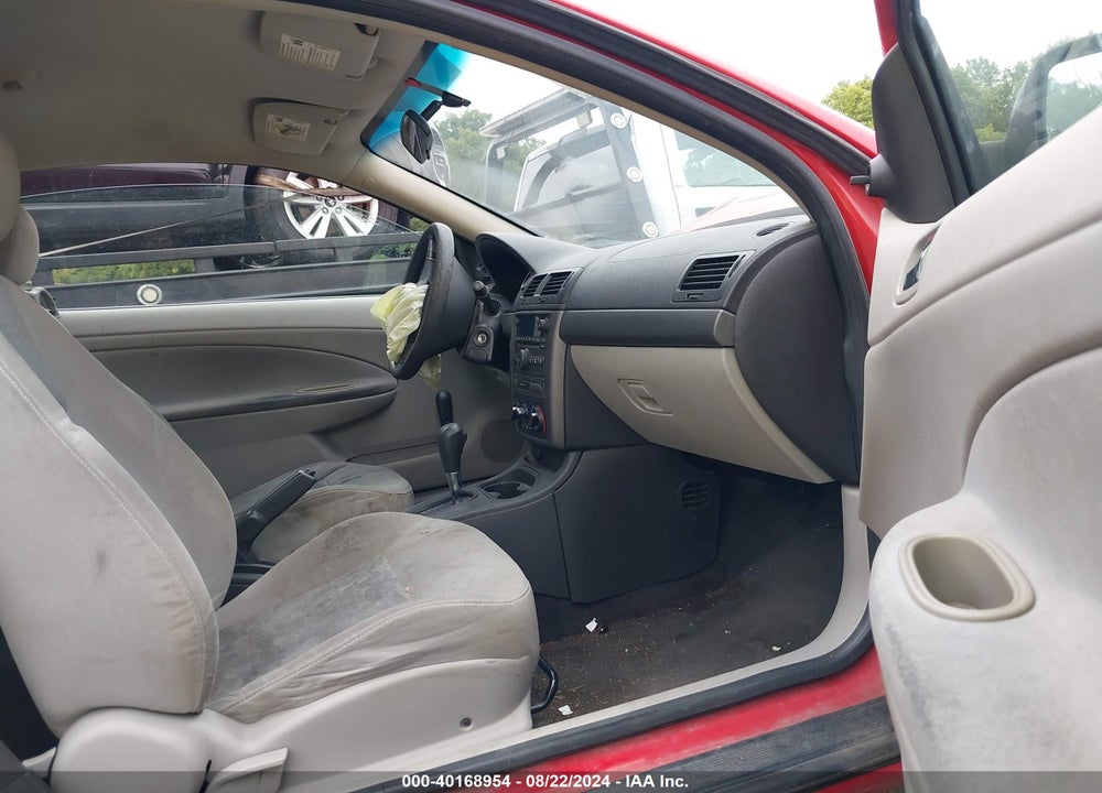 2007 CHEVROLET COBALT LS VIN: 1G1AK15F577273995