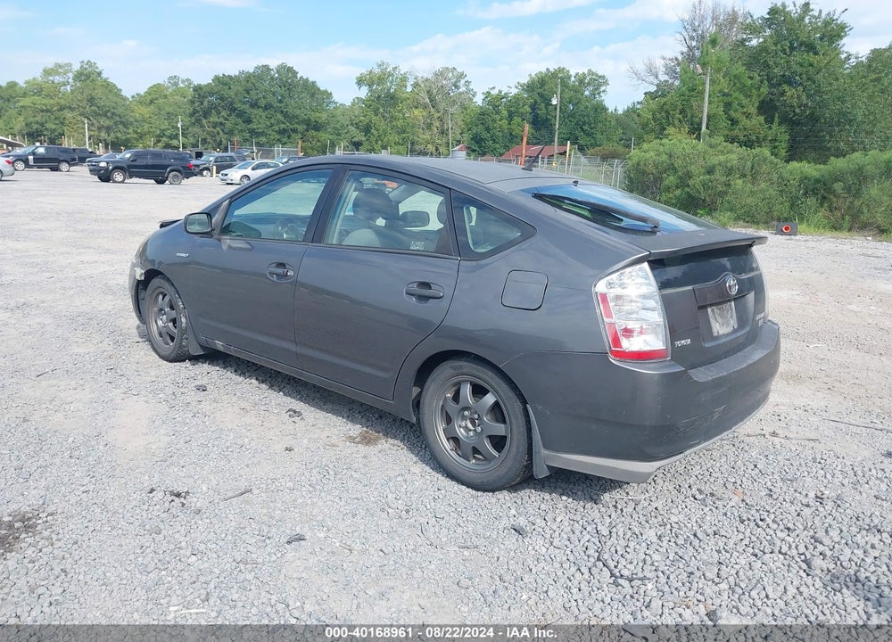 2008 TOYOTA PRIUS TOURING VIN: JTDKB20UX83317652