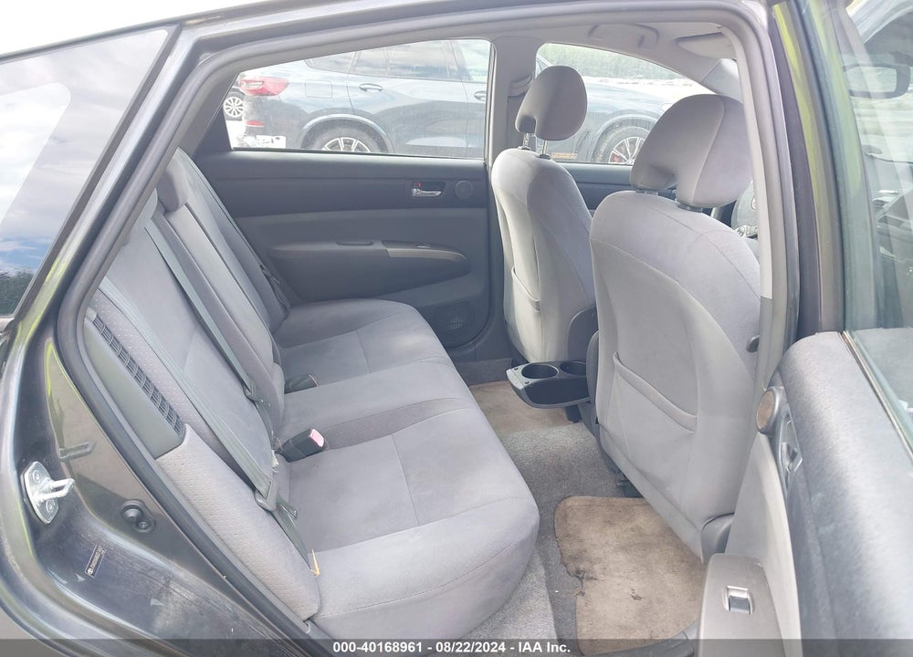 2008 TOYOTA PRIUS TOURING VIN: JTDKB20UX83317652