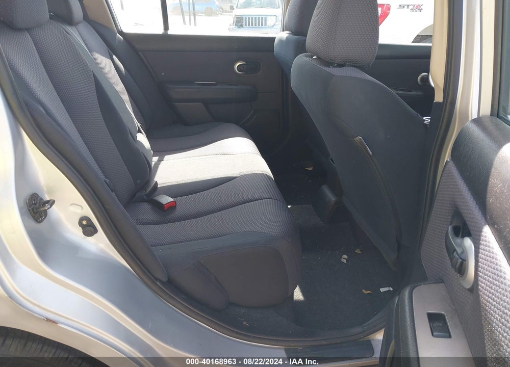 2008 NISSAN VERSA 1.8SL VIN: 3N1BC13E58L387112