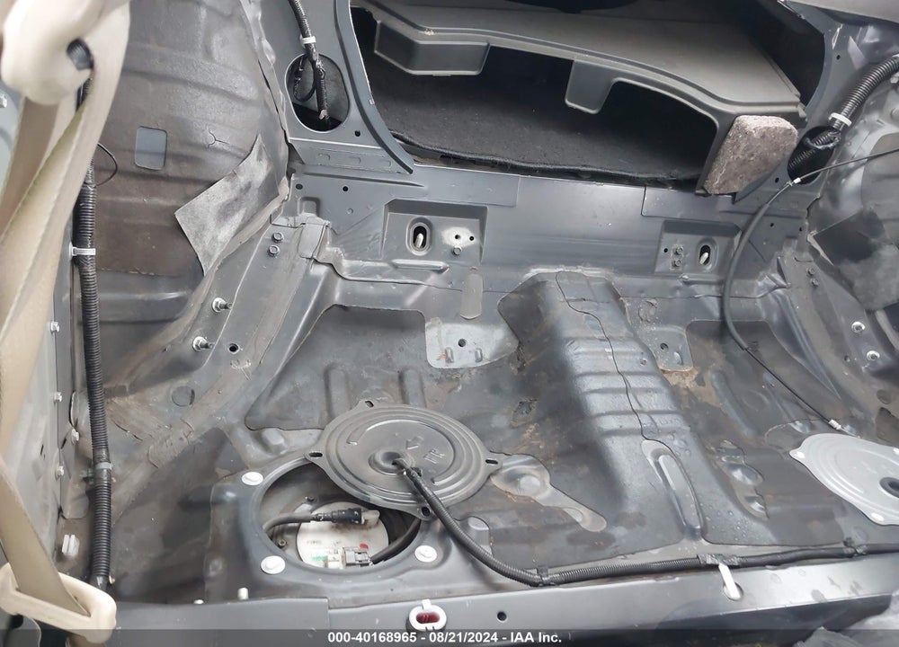 2011 INFINITI G37X VIN: JN1CV6EL3BM264025