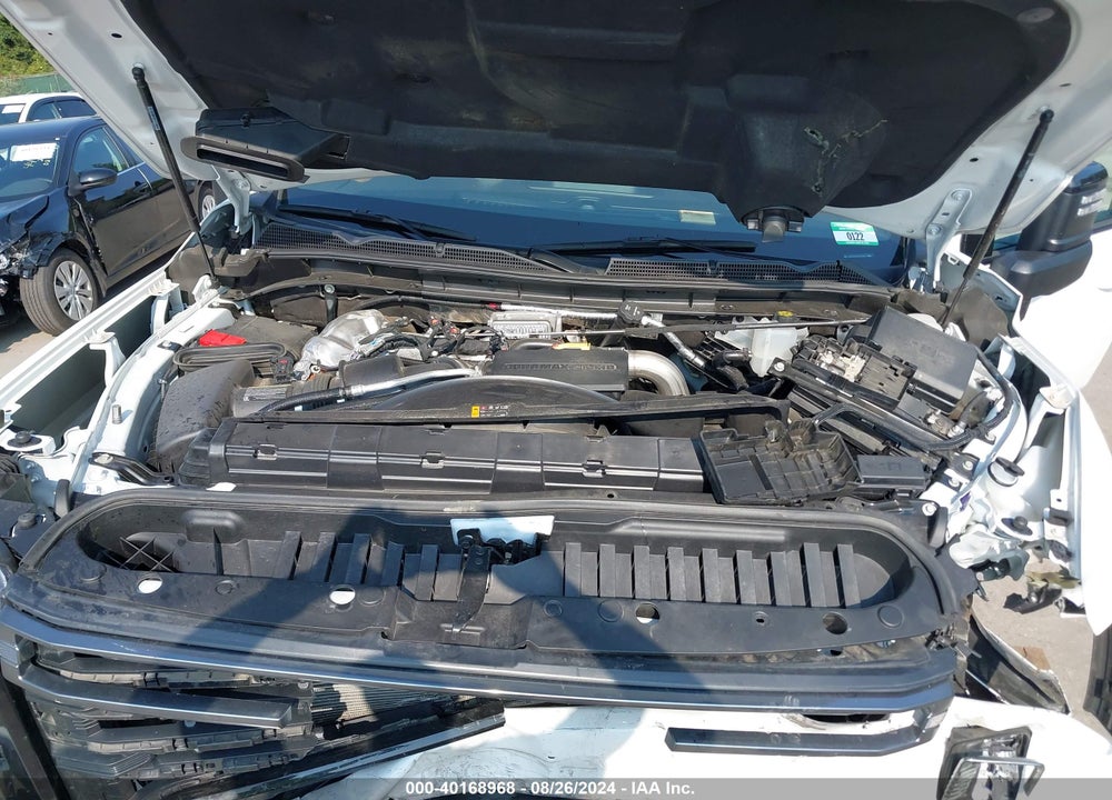 2023 GMC SIERRA 2500HD AT4 VIN: 1GT49PEY6PF127261