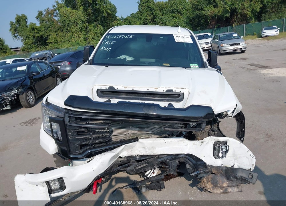 2023 GMC SIERRA 2500HD AT4 VIN: 1GT49PEY6PF127261
