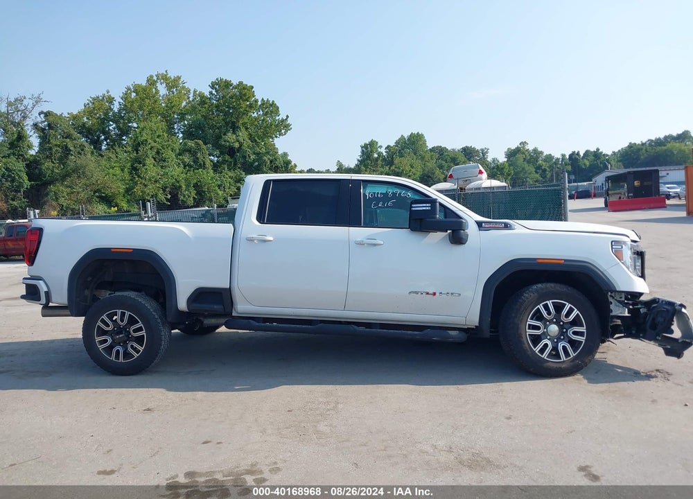2023 GMC SIERRA 2500HD AT4 VIN: 1GT49PEY6PF127261