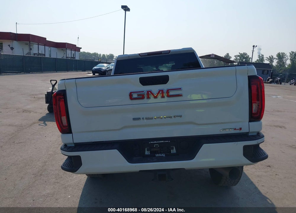 2023 GMC SIERRA 2500HD AT4 VIN: 1GT49PEY6PF127261