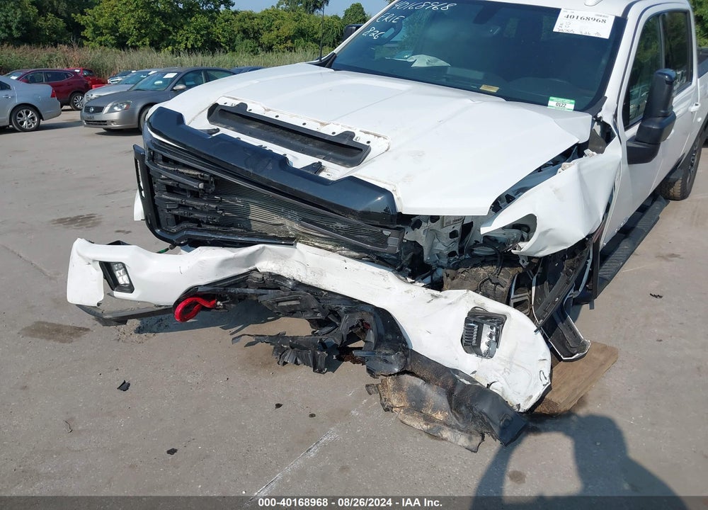2023 GMC SIERRA 2500HD AT4 VIN: 1GT49PEY6PF127261