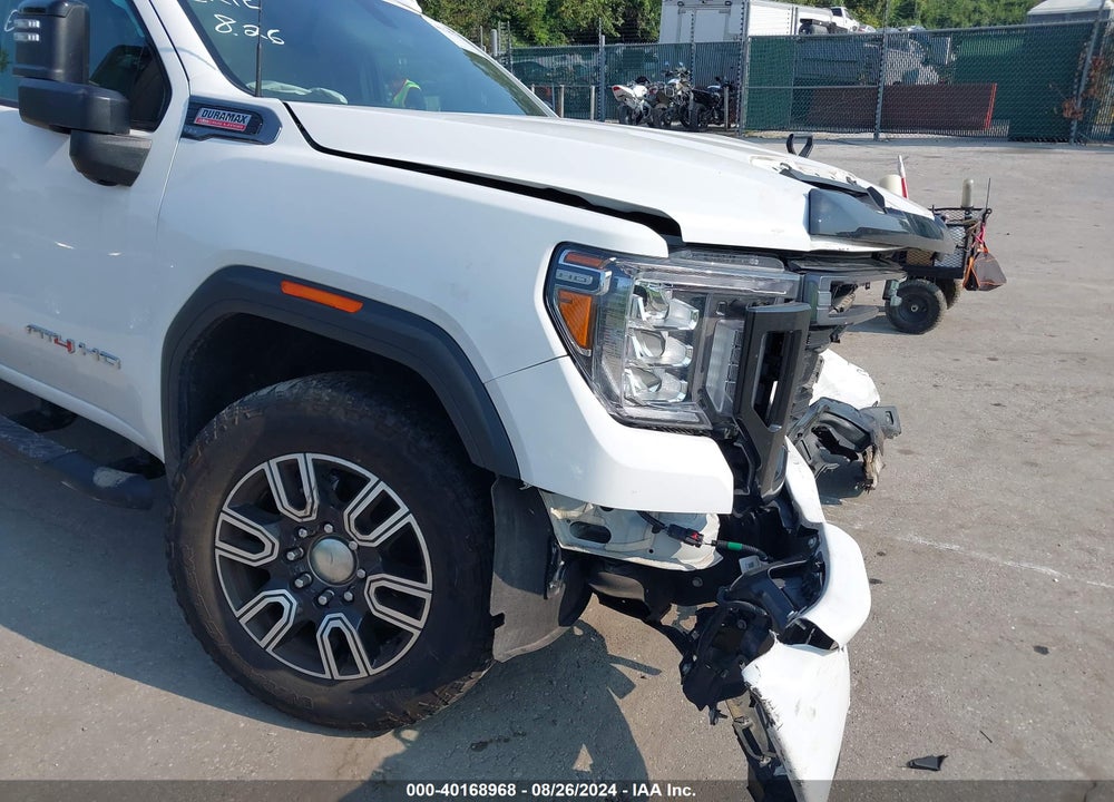 2023 GMC SIERRA 2500HD AT4 VIN: 1GT49PEY6PF127261