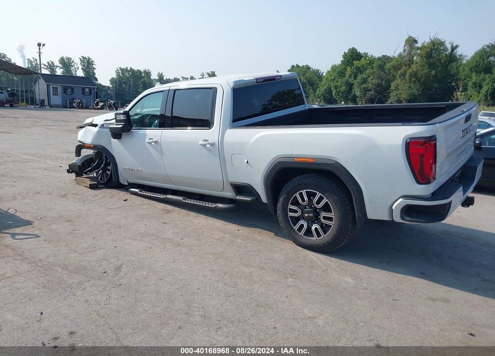 2023 GMC SIERRA 2500HD AT4 VIN: 1GT49PEY6PF127261