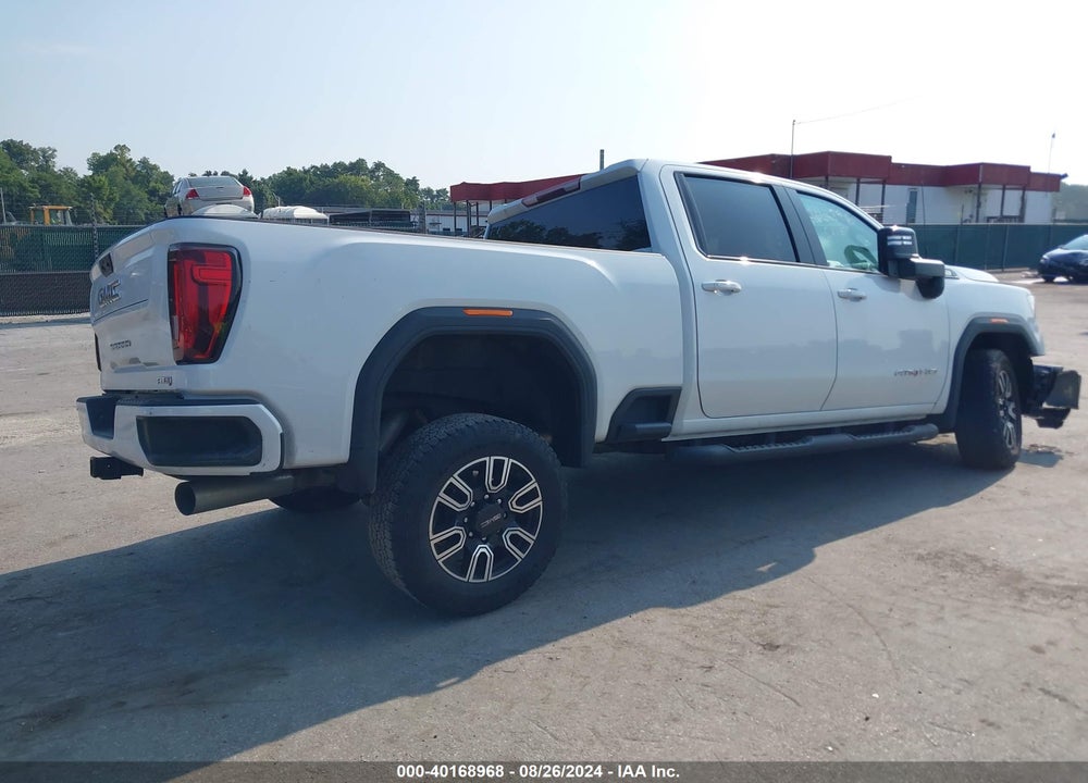2023 GMC SIERRA 2500HD AT4 VIN: 1GT49PEY6PF127261