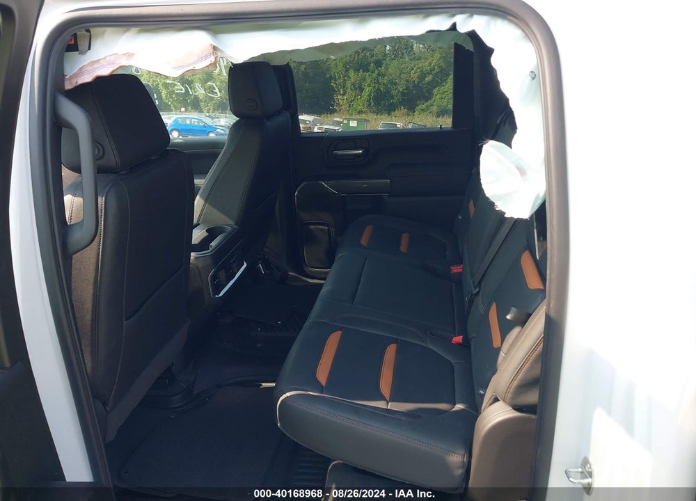 2023 GMC SIERRA 2500HD AT4 VIN: 1GT49PEY6PF127261