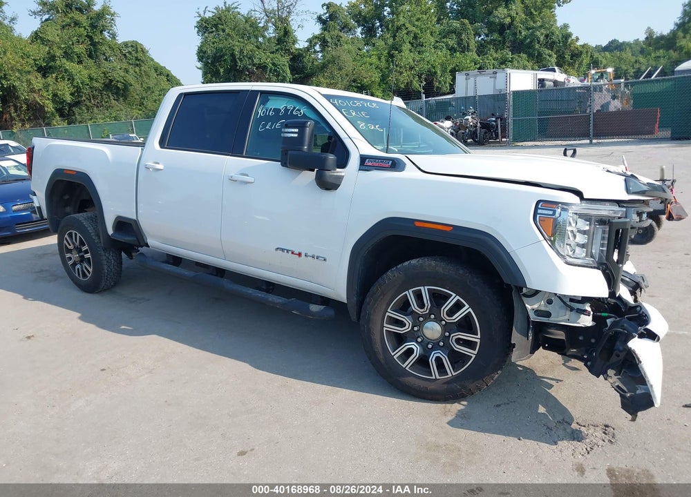 2023 GMC SIERRA 2500HD AT4 VIN: 1GT49PEY6PF127261