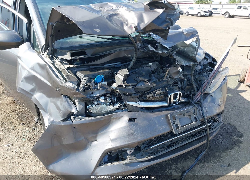 2015 HONDA ODYSSEY EX-L VIN: 5FNRL5H6XFB055845