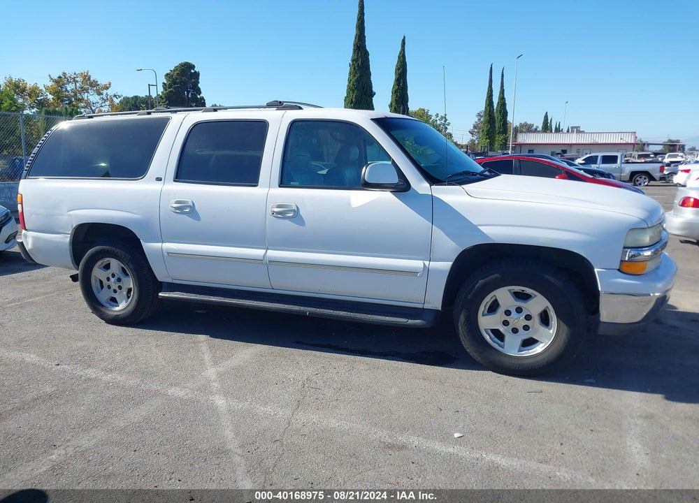2003 CHEVROLET SUBURBAN 1500 VIN: 3GNEC16T33G262770