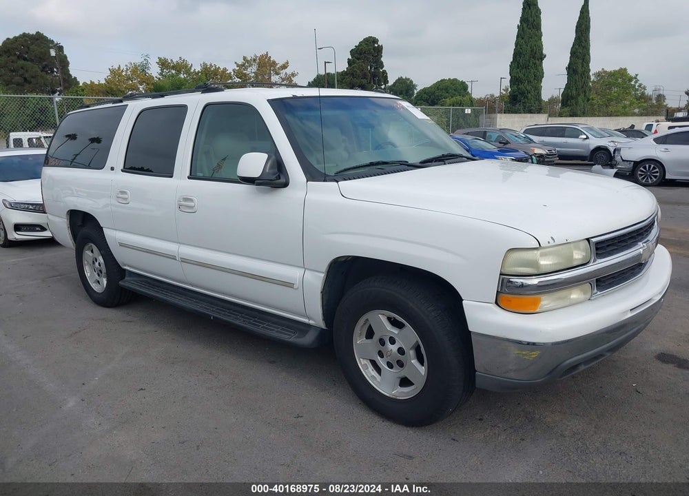 2003 CHEVROLET SUBURBAN 1500 VIN: 3GNEC16T33G262770