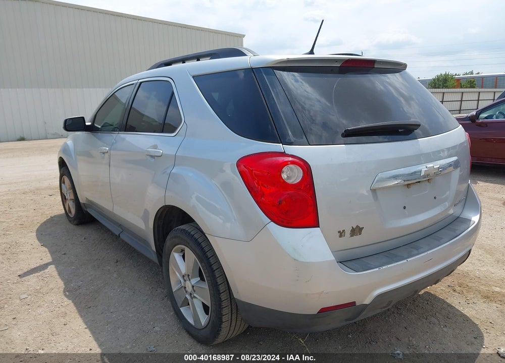 2013 CHEVROLET EQUINOX 1LT VIN: 2GNALDEK9D6280695