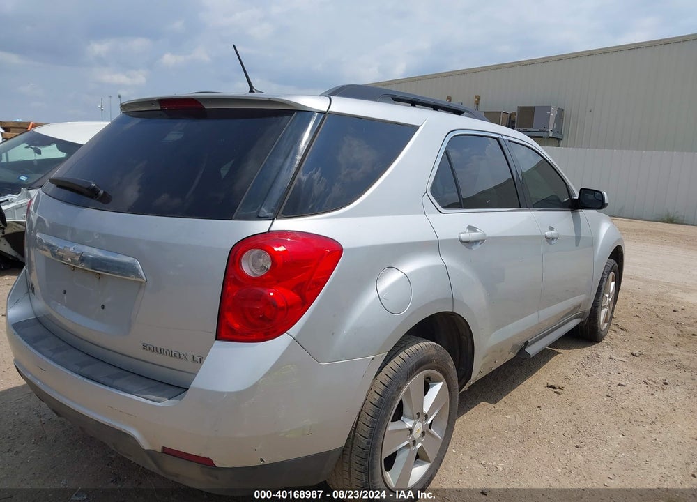 2013 CHEVROLET EQUINOX 1LT VIN: 2GNALDEK9D6280695