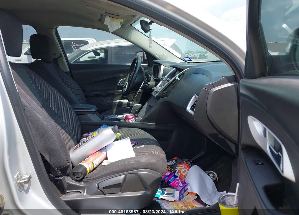 2013 CHEVROLET EQUINOX 1LT VIN: 2GNALDEK9D6280695