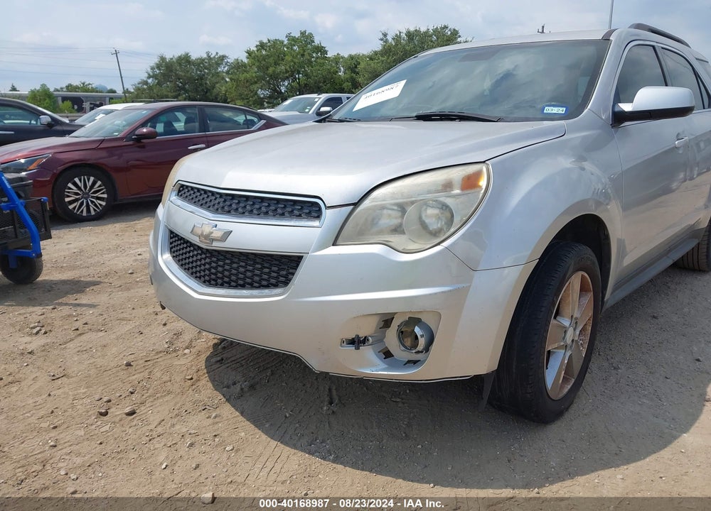 2013 CHEVROLET EQUINOX 1LT VIN: 2GNALDEK9D6280695