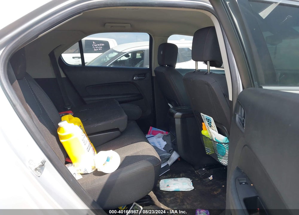 2013 CHEVROLET EQUINOX 1LT VIN: 2GNALDEK9D6280695