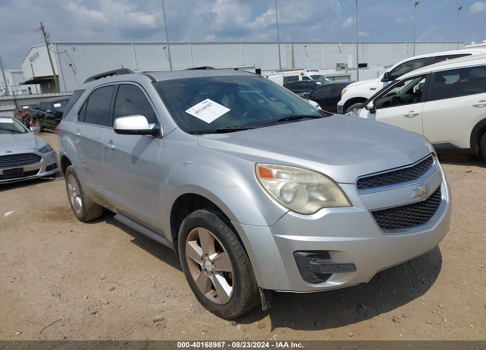 2013 CHEVROLET EQUINOX 1LT VIN: 2GNALDEK9D6280695