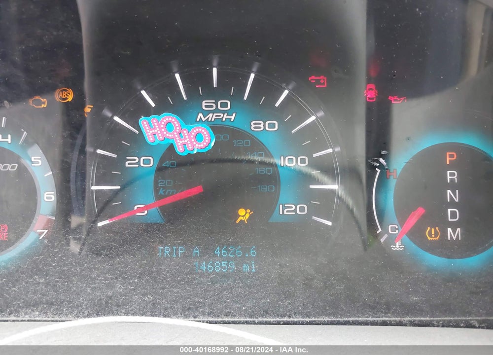 2010 FORD FUSION SEL VIN: 3FAHP0JG6AR227646