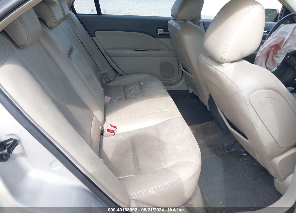 2010 FORD FUSION SEL VIN: 3FAHP0JG6AR227646