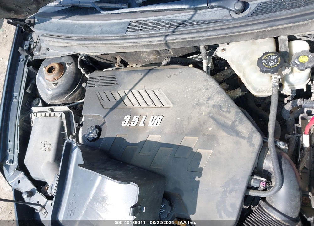 2008 PONTIAC G6 GT VIN: 1G2ZH17N284291407