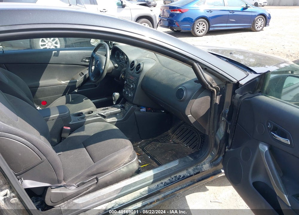 2008 PONTIAC G6 GT VIN: 1G2ZH17N284291407